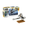 Revell Star Wars Speeder Bike: The Mandalorian 1:12 űrhajó makett 06786R