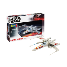 Revell Star Wars X-wing Fighter 1:57 űrhajó makett 06779R makett