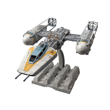 Revell Star Wars Y-wing Starfighter makett készlet (01209) makett
