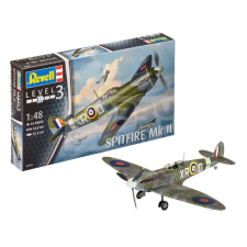 Revell Supermarine Spitfire Mk.II 1:48 repülő makett 03959R makett