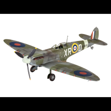 Revell Supermarine Spitfire MK II repülőgép műanyag modell (1:48) (MR-3959) autópálya és játékautó
