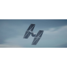 Revell The Mandalorian: Outland TIE Fighter Sci-Fi építőkészlet (06782) (RE06782) makett