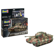 Revell Tiger II Ausf. B 1:35 (63249) makett szett kiegészítőkkel makett