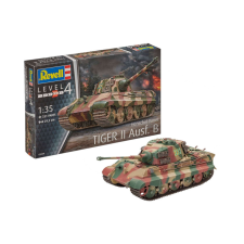  Revell Tiger II Ausf. B 1:35 makett harcjármű (03249) makett