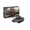  Revell Tiger II Ausf. B Königstiger World of Tanks 1:72 (03503)