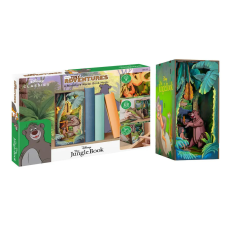 Revell Tiny Adventures - Disney "The Jungle Book" fa makett 00535R makett