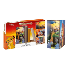 Revell Tiny Adventures - Disney "The Lion King" fa makett 00534R makett