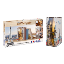 Revell Tiny Adventures "Paris" Utasszállító hajó modell Szerelőkészlet makett