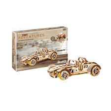 Revell Tiny Adventures - Roadster fa autó makett 00615R makett