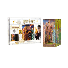 Revell Tiny Aventures Quiddich Field - Harry Potter fa makett 00532R makett
