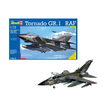  Revell Tornado GR.1 RAF 1:72 (04619) makett