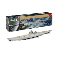 Revell - U-505 Tengeralattjáró - 1:72 makett