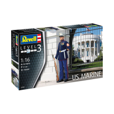  Revell US Marine 1:16 (2804) makett
