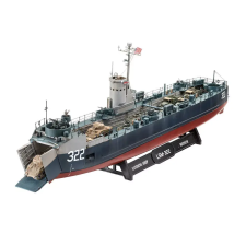  Revell US Navy Landing Ship Medium (Bof 1:144 (05169) makett