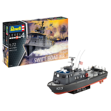 Revell US Navy SWIFT BOAT Mk.I 1:72 hajó makett 05176R makett