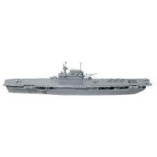  Revell USS Enterprise 1:1200 makett készlet festékkel, ragasztóval (65824 R) makett