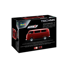  Revell Volkswagen T2 - Technik - Easy Click System (00459) makett