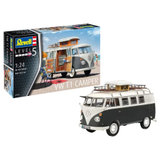  Revell VW T1 Camper 1:24 (07674) makett
