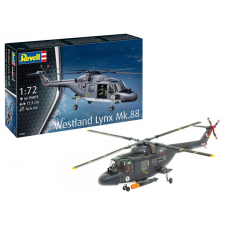 Revell Westland Lynx MK.88A Helikopter műanyag makett 1:72 (03805) makett