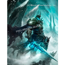 Revell World of Warcraft The Lich King 1:16 (03515) makett