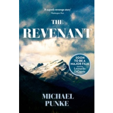  Revenant – Michael Punke idegen nyelvű könyv