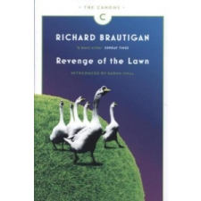  Revenge of the Lawn – Richard Brautigan idegen nyelvű könyv
