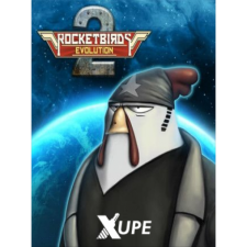 Reverb Triple XP Rocketbirds 2 Evolution (PC - Steam Digitális termékkulcs) videójáték