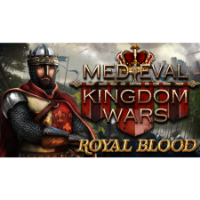 Reverie World Studios Medieval Kingdom Wars - Royal Blood (PC - Steam elektronikus játék licensz) videójáték