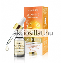 REVERS arcszérum és nyakszérum C-vitaminnal 10ml arcszérum