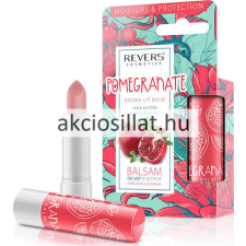 REVERS Pomegranate Aroma Lip Balm Ajakbalzsam 4g ajakápoló