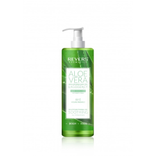 REVERS REVERS 99% ALOE VERA GÉL PUMPÁS 400 ML gyógyhatású készítmény