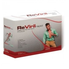 ReViril Rapid kapszula 2 db vitamin és táplálékkiegészítő