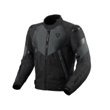 Revit Control H2O motoros dzseki fekete-antracit motoros kabát