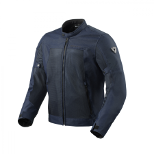 Revit Eclipse 2 motoros kabát sötét kék motoros kabát