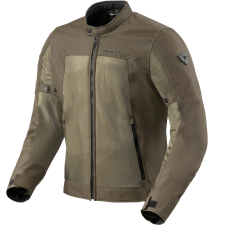 Revit Eclipse 2 Tarmac motoros kabát zöld motoros kabát