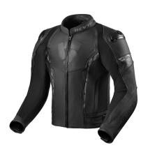 Revit Glide motoros dzseki fekete kiárusítás motoros kabát