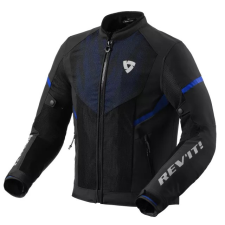 Revit Hyperspeed 2 GT Air motoros kabát fekete-kék motoros kabát
