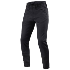 Revit Kai Skinny Motorcycle Jeans fekete motoros nadrág