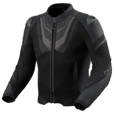 Revit Mantis 3 H2O motoros kabát fekete motoros kabát