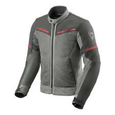 Revit Motoros kabát Revit Airwave 3 szürke-antracit motoros kabát