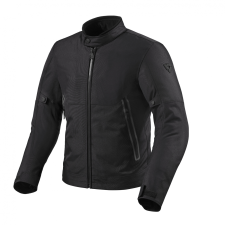 Revit Motoros kabát Revit Shade H2O fekete motoros kabát