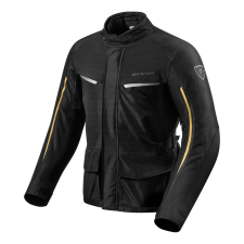 Revit Motoros kabát Revit Voltiac 2 fekete-bronz motoros kabát