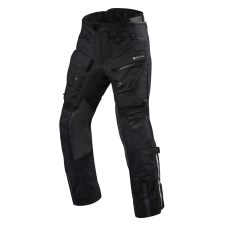 Revit Motoros nadrág Revit Defender 3 GTX fekete rövidítve motoros nadrág