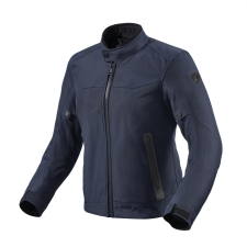 Revit Női motoros kabát Revit Shade H2O kék motoros kabát