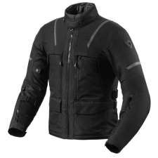 Revit Offtrack 2 H2O motoros kabát fekete motoros kabát