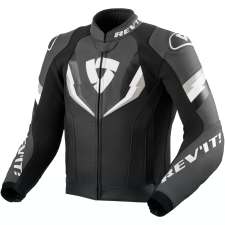 Revit Quantum 3 motoros dzseki fekete-antracit motoros kabát