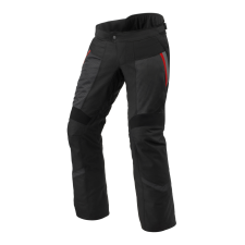 Revit Tornado 4 H2O hosszított motoros nadrág fekete motoros nadrág