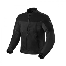 Revit Vigor 2 motoros kabát fekete motoros kabát
