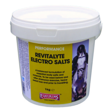  Revitalyte Electro Salts – Revitalizáló elektrolit sók 1 kg lovaknak lófelszerelés