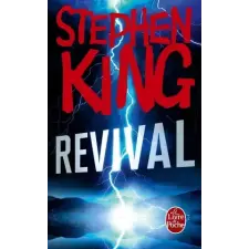  Revival – Stephen King idegen nyelvű könyv